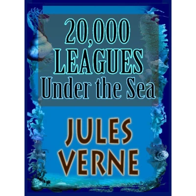 Afbeelding van Twenty Thousand Leagues Under the Seas