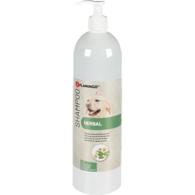 Afbeelding van Hondenshampoo met Kruiden 1 ltr