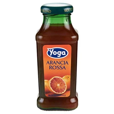Afbeelding van Yoga bloedsinaasappelsap 24 x 200 ml