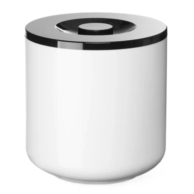 Afbeelding van BarUp IJsemmer met Deksel Dubbelwandige Professional 5 Liter Ø19x(H)20cm