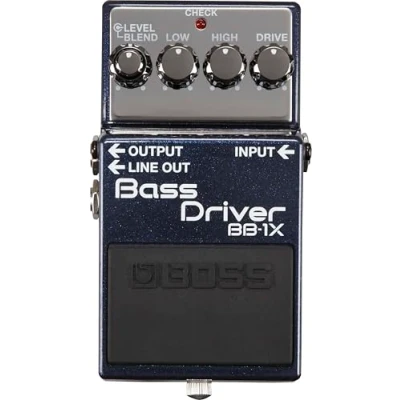 Afbeelding van Boss BB 1X Bass overdrive