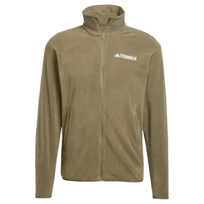 Afbeelding van adidas Terrex Multi Essentials Full Zip Fleece Jacket trainingspak voor heren (1 stuk)