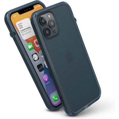 Afbeelding van Catalyst Influence Case iPhone 12 Pro Max Pacific Blue CATDRPH12BLUL2