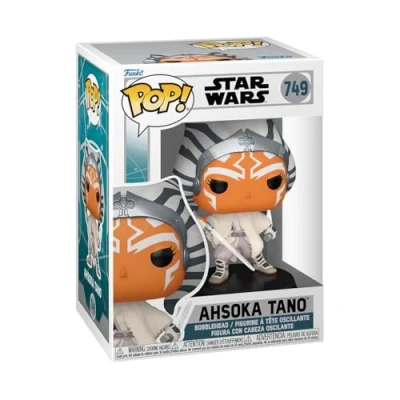 Image de Figurine Funko Pop Star Wars Ahsoka S3