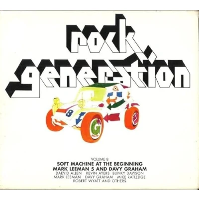Afbeelding van Rock Generation Vol. 8