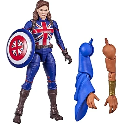 Image de Figurine Avengers Marvel Legends Series Marvel’s Captain Carter