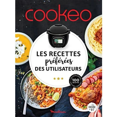 Afbeelding van COOKEO Les recettes préférées des utilisateurs