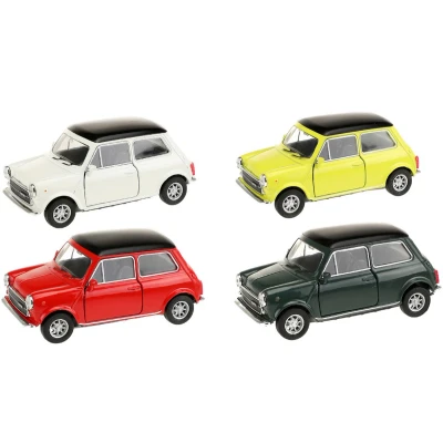 Afbeelding van Welly Mini Cooper 1300 Modelauto