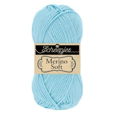 Afbeelding van Scheepjes Merino Soft 50g 614 Magritte