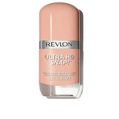 Image de Revlon, Ultra Hd Snap, VernisàOngles 100 pourcentage Vegan, 78 d&#039;Ingrédients d&#039;Origine Naturelle, Formule Intense, Brillante et Fortifiante, N018 Keep Cool, 8 Ml