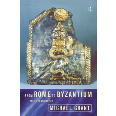 Afbeelding van From Rome to Byzantium