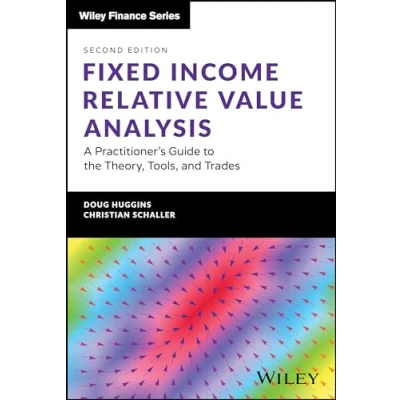 Afbeelding van The Wiley Finance Series Fixed Income Relative Value Analysis + Website