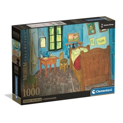 Afbeelding van PZL 1000 MUSEUM BEDROOM IN ARLES COMPACT BOX 2025