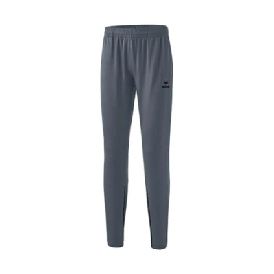 Afbeelding van Erima Performance Trainingsbroek Dames Slate Grey / Zwart Maat: 42