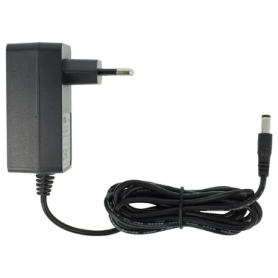 Afbeelding van vhbw Voeding compatibel met Rowenta X plorer Serie 20 Aqua RR6875, RR6825 robotstofzuiger 170 cm kabel