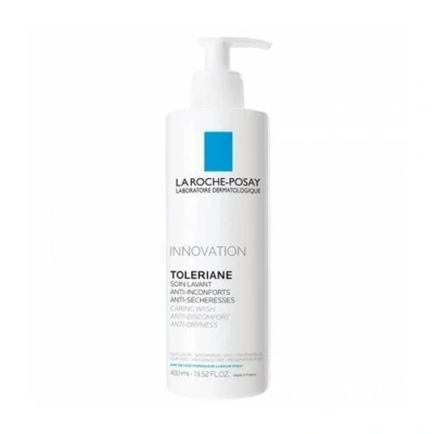 Image de La Roche Posay Toleriane Caring Wash Crème démaquillant 400 ml