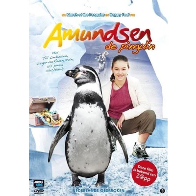 Afbeelding van Amundsen De Pinquin