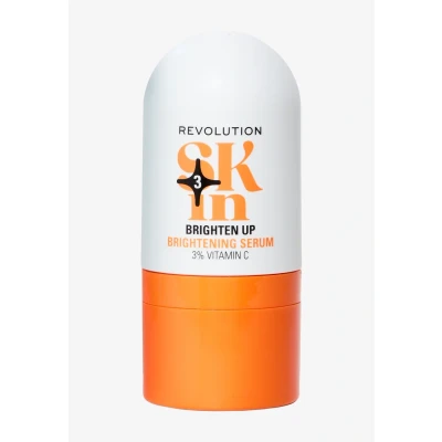 Afbeelding van SKIN by Revolution Brighten UP Brightening Serum Serum, Maat: 30 ml,