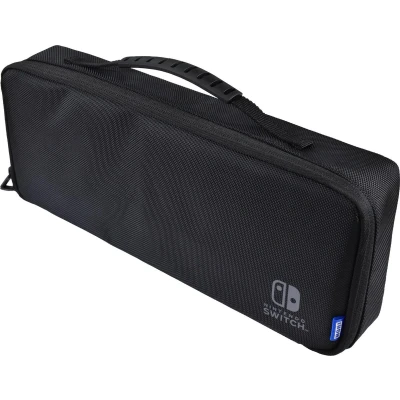 Afbeelding van Hori Nintendo Switch/OLED Cargo Pouch Consolehoes Zwart