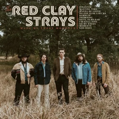 Afbeelding van Red Clay Strays Made By These Moments (CD)