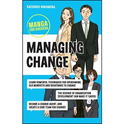 Afbeelding van Manga for Success Managing Change