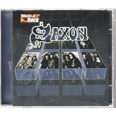 Afbeelding van Saxon: Masters Of Rock