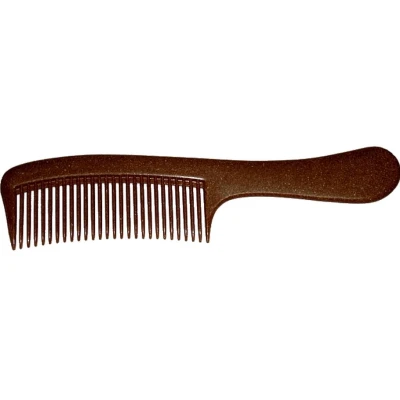 Afbeelding van Croll &amp; Denecke Kam met steel vloeibaar hout