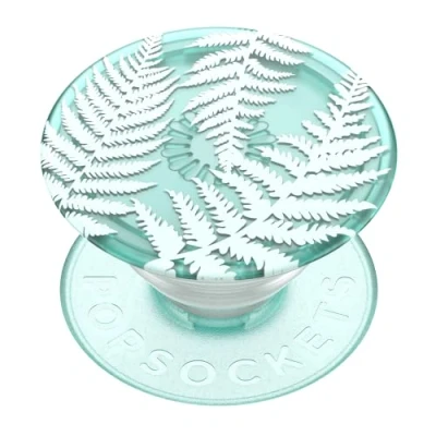 Afbeelding van PopSockets Telefoongrip PlantCore Translucent Fern