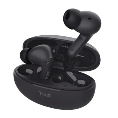 Image de Trust Yavi Enc Earbuds Noir