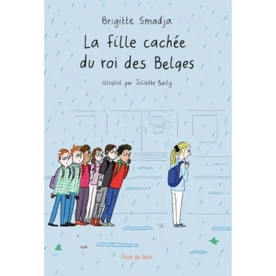 Image de Fille cachee du roi des belges (La)
