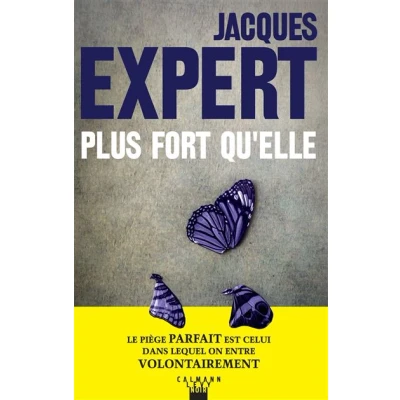 Image de Plus fort qu&#039;elle