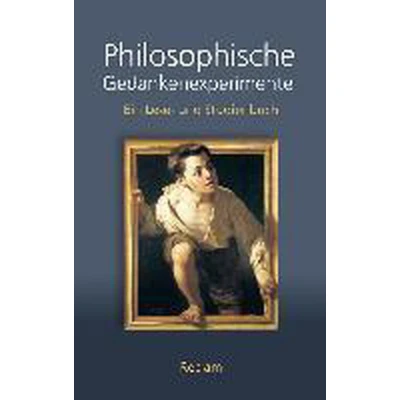 Afbeelding van Philosophische Gedankenexperimente