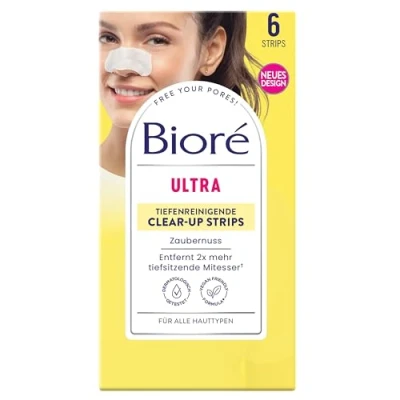 Afbeelding van Bioré Krachtige reinigingsstrips, 2 stuks