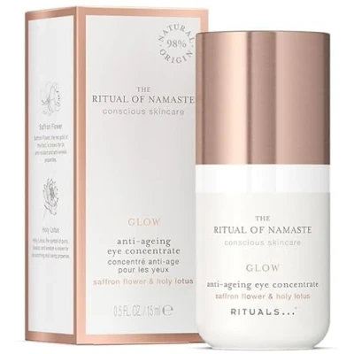 Afbeelding van Rituals The Ritual Of Namaste Anti Ageing Eye Cream Oogcrème 15 Ml