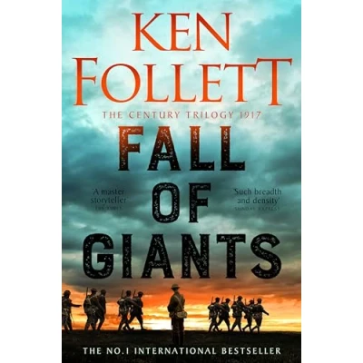 Afbeelding van The Century Trilogy1 Fall of Giants