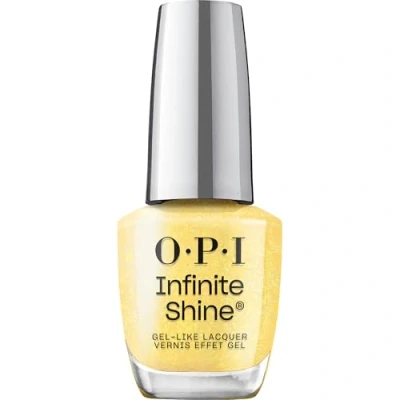 Afbeelding van OPI Infinite Shine Nagellak Slay Hello to Yellow 15ml