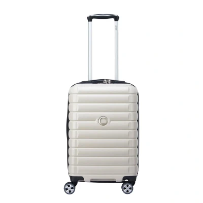 Afbeelding van Delsey Shadow 5.0 Cabin Trolley 55/35 Expandable ivory