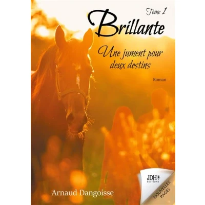 Image de Brillante, une jument pour deux destins