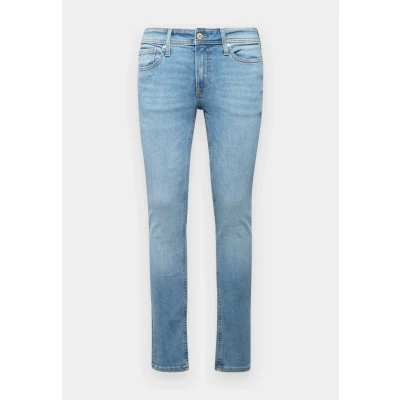 Afbeelding van Jack &amp; Jones Jjiliam Jjoriginal Jeans Skinny Fit, Heren, Maat: 28x32, Blue denim
