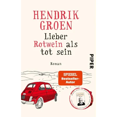 Afbeelding van Lieber Rotwein als tot sein