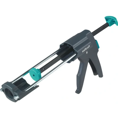 Afbeelding van Wolfcraft MG 600 PRO mechanische kitspuit 310ml 50x225 mm