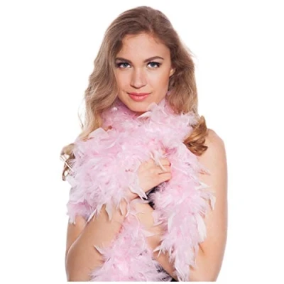 Afbeelding van Folat Boa Licht Roze