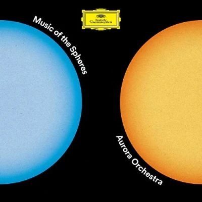 Afbeelding van Iestyn Davies, Aurora Orchestra, Nicholas Collon Music Of The Spheres (CD)