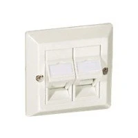 Afbeelding van equip, Accessoires schakelprogramma, Oppervlakte Frame voor Keystone Systeem