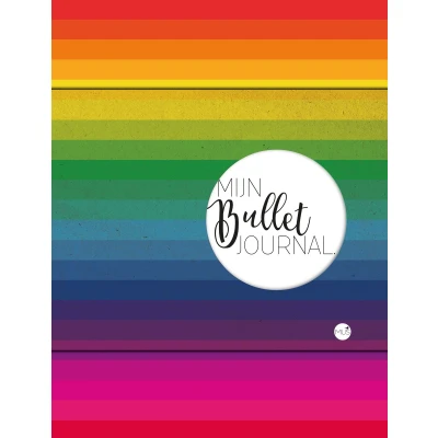 Afbeelding van Mijn Bullet Journal