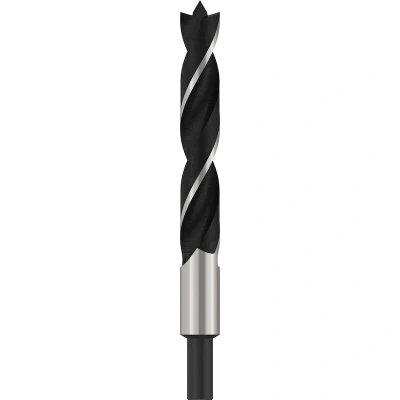 Image de BOSCH 2608597203 mèche hélicoïdale en bois Standard 20 x 140 200 mm, d 10 mm