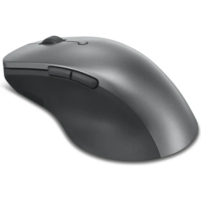Afbeelding van Lenovo Professional Muis Radiografisch Optisch Donkergrijs 6 Toetsen 4000 dpi