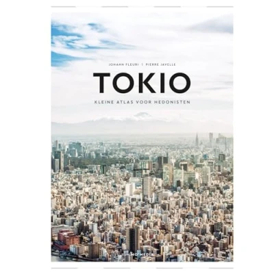 Afbeelding van Kleine atlas voor hedonisten Tokio