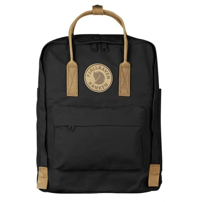 Afbeelding van Fjallraven Kanken No. 2 Rugzak black backpack