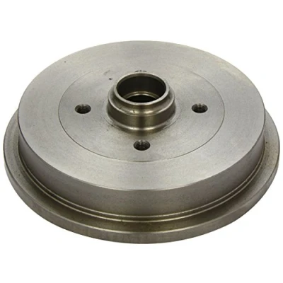 Afbeelding van DELPHI BF310 Remtrommel Zonder ABS sensorring, wiellager 240 VOLKSWAGEN: Golf 2, Polo III Hatchback, 3 Cabrio, AUDI: 80 B2, SEAT: Ibiza 2